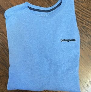 Long sleeve unisex tee